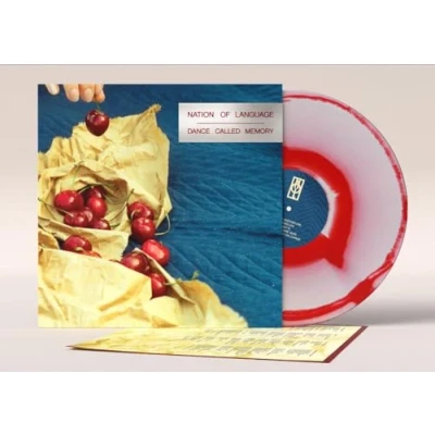 Imagen de Dance Called Memory Vinilo Blanco/rojo Nation Of Language