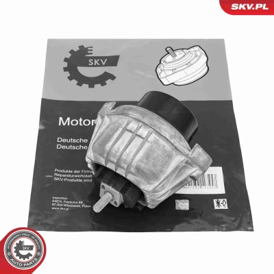 Imagen de ESEN SKV 75SKV153 Soporte de motor ambos lados hidráulico Caucho 112mm 155mm BMW: 3 Coupé, Sedán, Touring