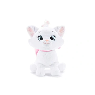 Imagen de Simba Peluche Disney Marie 35cm, Relleno Fabricado con Material 100% Reciclado, Licencia Original, Apto Para Todas Las Edades (6315876249)