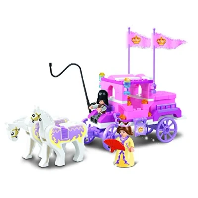 Imagen de Desconocido Juego de construcción para niños 137 Piezas (M38 B0250)