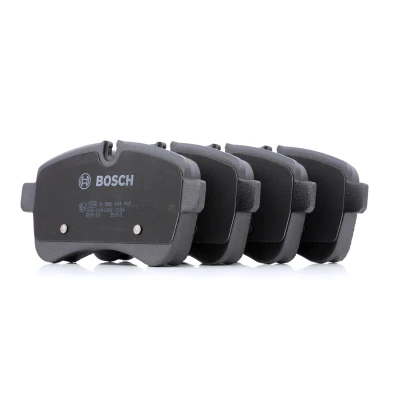 Imagen de BOSCH 0 986 494 460 Juego de pastillas freno Low Metallic Chapa antichirridos IVECO: DAILY 6 Pritsche/Fahrgestell, , 4