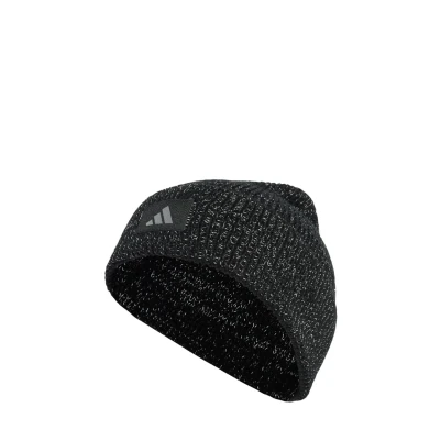 Imagen de adidas Performance Runxclimawarm Gorro, Talla: 60 62 (L/XL), Black reflective silver