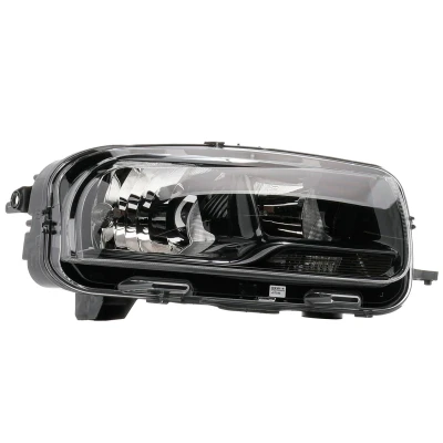 Imagen de VALEO ORIGINAL PART 045409 Faros derecha H1, H7 Halógena con luz de para circulación por la CITROËN: C4 II Cactus norauto, oscaro, mister auto