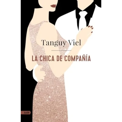 Imagen de La chica de compañía (AdN) (AdN Alianza Novelas)