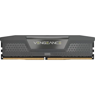 Imagen de CORSAIR Vengeance DDR5 RAM 32GB (1x32GB) 5600MHz CL40 40 77 1.25V AMD Expo Intel XMP 3.0 Memoria de Ordenador Sobremesa Gris (CMK32GX5M1B5600Z40)