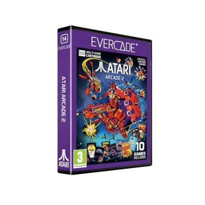 Imagen de Evercade Atari Arcade 2