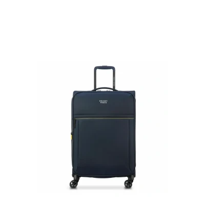 Imagen de Delsey Paris Brochant 4 Rollen Trolley Trolley, Talla: One Size, Marineblau