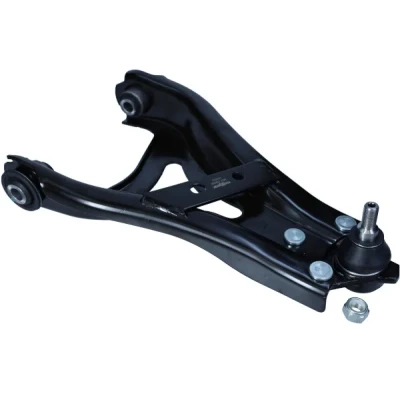 Imagen de MAXGEAR 72 5585 Barra oscilante, suspensión de ruedas exterior, debajo, Eje delantero, izquierda Brazo oscilante transversal Acero DACIA: Duster SUV