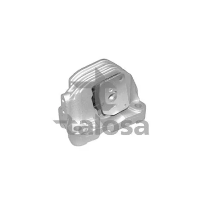 Imagen de TALOSA 61 05263 Soporte de motor posterior, arriba Rodamiento caucho metal VOLVO: S60 I, XC90 XC70 I Cross Country