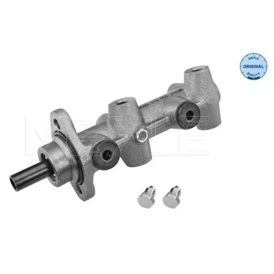 Imagen de MEYLE 100 611 0035 Cilindro Maestro de Freno 4 20,6 ORIGINAL Quality Fundición gris M10x1 VOLKSWAGEN: GOLF 1