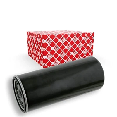 Imagen de FEBI BILSTEIN 27797 Filtro de aceite enroscable SCANIA: P,G,R,T series, 4 RENAULT TRUCKS: Kerax, Magnum, Midlum, VOLVO: FM 12