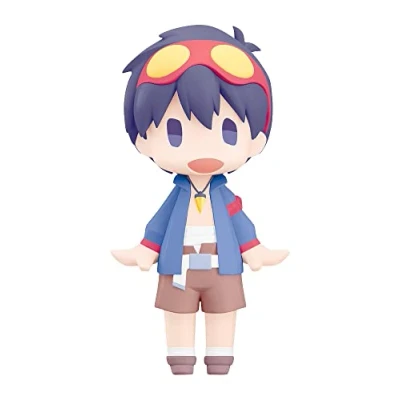 Imagen de Simon Fig 10 cm Tengen Toppa Gurren Lagann Hello! Good Smile