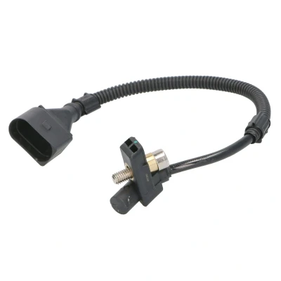 Imagen de VALEO 366658 Sensor de Cigueñal 3polos Hall con cable VOLKSWAGEN: Golf 5, Touran I, Passat B6 Sedán, AUDI: A3 Hatchback, SKODA: Octavia 2 Combi