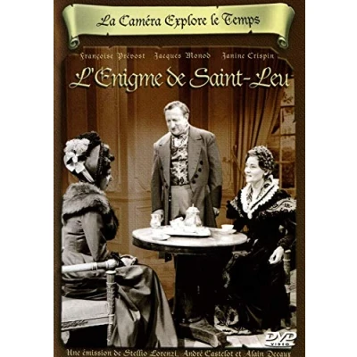 Imagen de La Caméra explore le temps : L&#039;énigme de Saint Leu [Francia] [DVD]