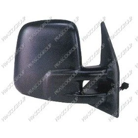 Imagen de Espejo retrovisor Prasco VG9137003 derecha manual ajustable VOLKSWAGEN: Transporter 4 Bus,