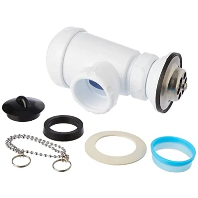 Imagen de jimtem S 84 Sifon botella blanco lavabo o bide 1 1/2x63, estándar