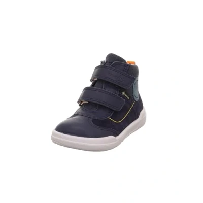 Imagen de Superfit SUPERFREE Leicht gefütterte Gore Tex, Zapatos para bebé, Blau/Hellblau 8000, 21 EU Ancho