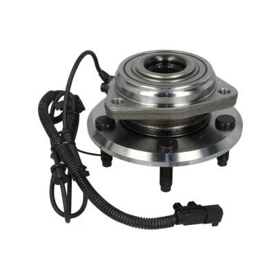 Imagen de BTA H1Y033BTA Buje de Rueda 5 Eje delantero JEEP: WRANGLER 3