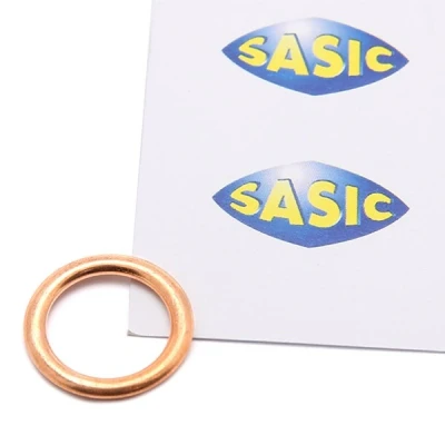 Imagen de SASIC 3130270 Junta de Tapon Cárter Cobre