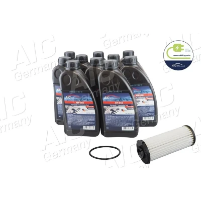 Imagen de AIC 70317Set Kit piezas, cambio aceite caja automática con cant. de para estándar, junta anular VOLKSWAGEN: Golf 7