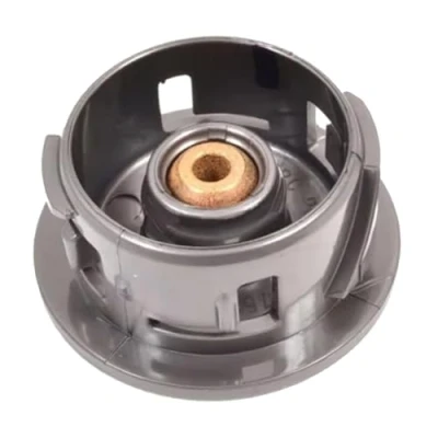 Imagen de TALENTEC home 1x Tapa Final Extremo de Barra para Dyson V6, V6 Animal, Fluffy, DC58, DC59, DC61, DC62 Reemplazo Aspiradora Vacío Ref. Equivalente 965665 03 Plástico ABS Color Gris