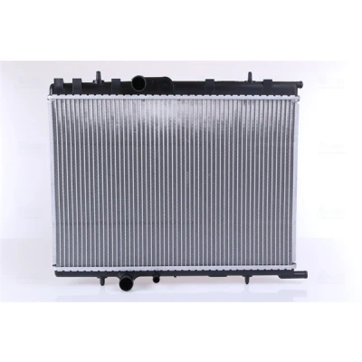 Imagen de NISSENS 63694A Radiador, refrigeración del motor Aluminio 380 549 26 Aletas soldadas CITROËN: Xsara Hatchback, Picasso