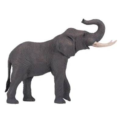 Imagen de MOJO Figura de Juguete Animales Fauna Africana Elefante