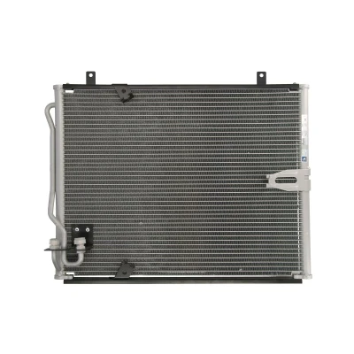 Imagen de NISSENS 94158 Condensador sin secador Aluminio 597 R 134 a BMW: 5 Berlina