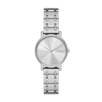 Imagen de Skagen Signatur Lille Watch Reloj silvercoloured, Mujer, Talla: One Size, Silver coloured