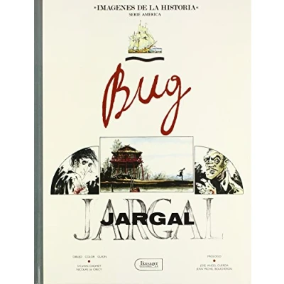 Imagen de Bug Jargal