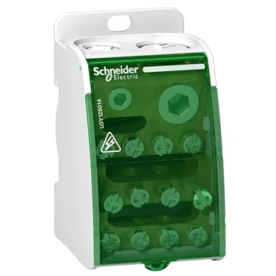Imagen de Schneider Electric LGY125014 Repartidor Modular 1P 250A 14 Conexiones
