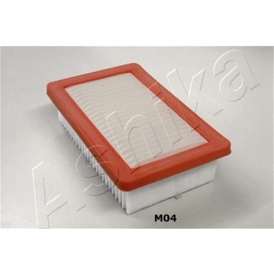 Imagen de ASHIKA 20 0M M04 Filtro de aire 56 133 210 Cartucho filtrante SMART: Fortwo III Coupé, Cabrio, Forfour II Hatchback, RENAULT: Twingo 3