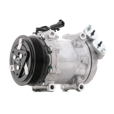 Imagen de VALEO NEW ORIGINAL PART 813236 compresor de Aire Acondicionado 7V16 12 PAG 46 R 134 a con aceite FORD: Focus 2, C Max, Max