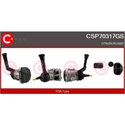 Imagen de CASCO CWR74052GS Interruptor, elevalunas posterior