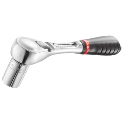 Imagen de FACOM Trinquete 1/4&quot; Estanco, Mecanismo de 72 Dientes, Resistente al Polvo, Mango Ergonómico Bi Material, Inversor Palanca, Cabezal Compacto, RL.161