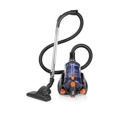 Imagen de Tristar Aspirador Multi Ciclónico Bolsa Alcance 18 m Volumen 2,8 L Motor 700 W Velocidad Regulable SZ 4135