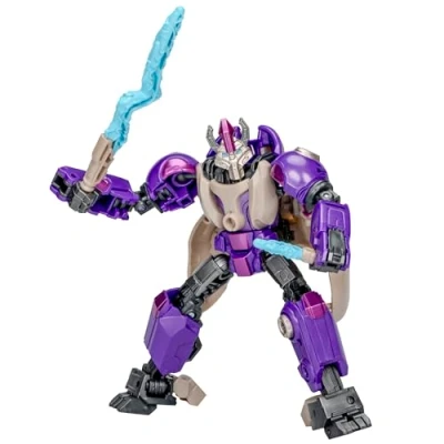 Imagen de Transformers: One, Prime Changer Alpha Trion, Figura de acción