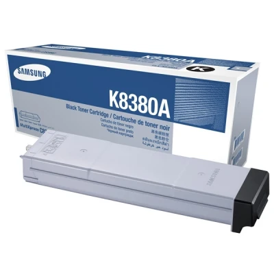 Imagen de Samsung CLX K8380A (SU584A) toner negro (original)