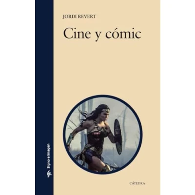 Imagen de Cine y cómic (Signo e imagen)
