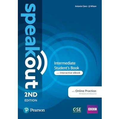 Imagen de Speakout Intermediate Student S Book &amp; Interactive Ebook With Myenglis