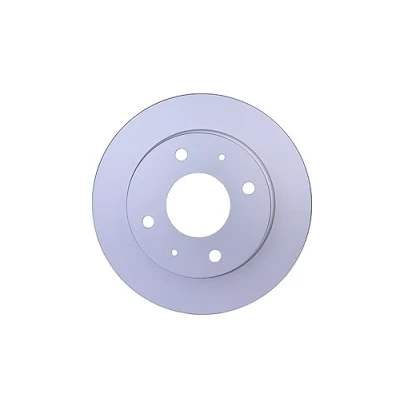 Imagen de HELLA PRO 8DD 355 111 531 Disco de freno 250 10 04/06 114,3 macizo revestido sin perno sujeción rueda, buje rueda MITSUBISHI: COLT 6
