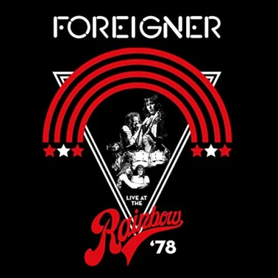 Imagen de Foreigner Live At The Rainbow &#039;78 (CD)