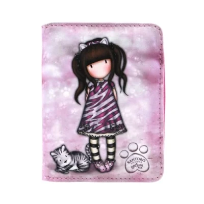 Imagen de Safta Articulo, Cartera Gorjuss Ruby Wild Unisex niños, Multicolor, M