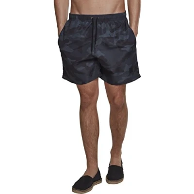 Imagen de Urban Classics CAMO Bañador, Hombre, Talla: Large, Darkcamo