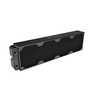 Imagen de Thermaltake Pacific CL480 Radiador de cobre alto rendimiento 480 mm, color negro