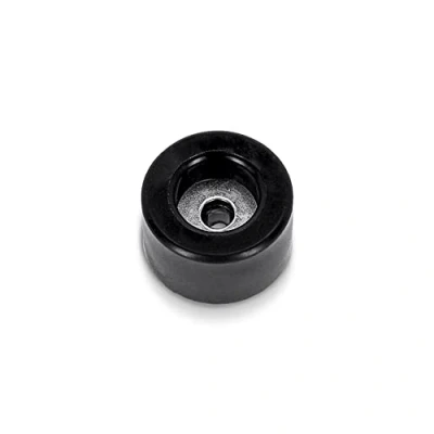 Imagen de Adam Hall M16 AH, Negro, 25 x 15 mm
