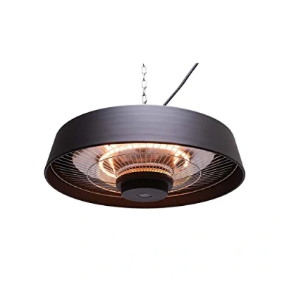 Imagen de KEKAI Calefactor Infrarrojos halogeno Techo Top Design 2000W c/Mando Marca