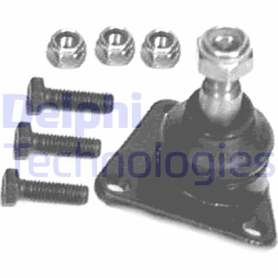 Imagen de DELPHI TC424 Rótula de suspensión 73 77 80 ALFA ROMEO: 33 Hatchback, Sportwagon