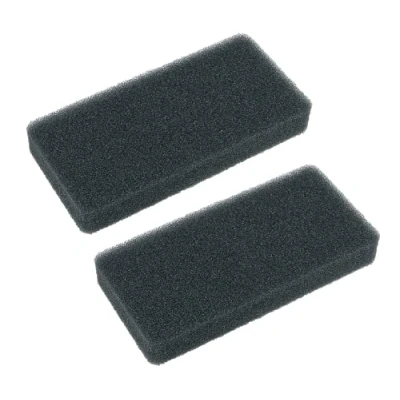 Imagen de DL pro Filtro de espuma 225 x 105 30mm para Gorenje 327136 SP 10 enchufable en intercambiador calor secadora con bomba