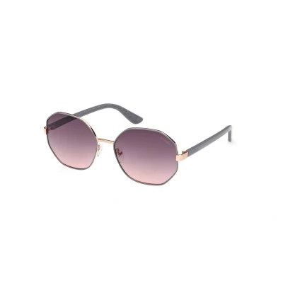 Imagen de Guess Geometrische FORM Gafas de sol, Mujer, Talla: One Size, Grau